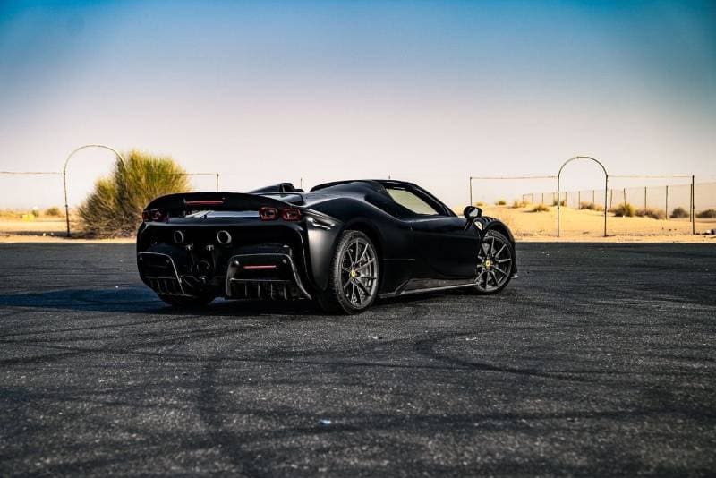 2023 Ferrari SF90 SPIDER thumbnail 8