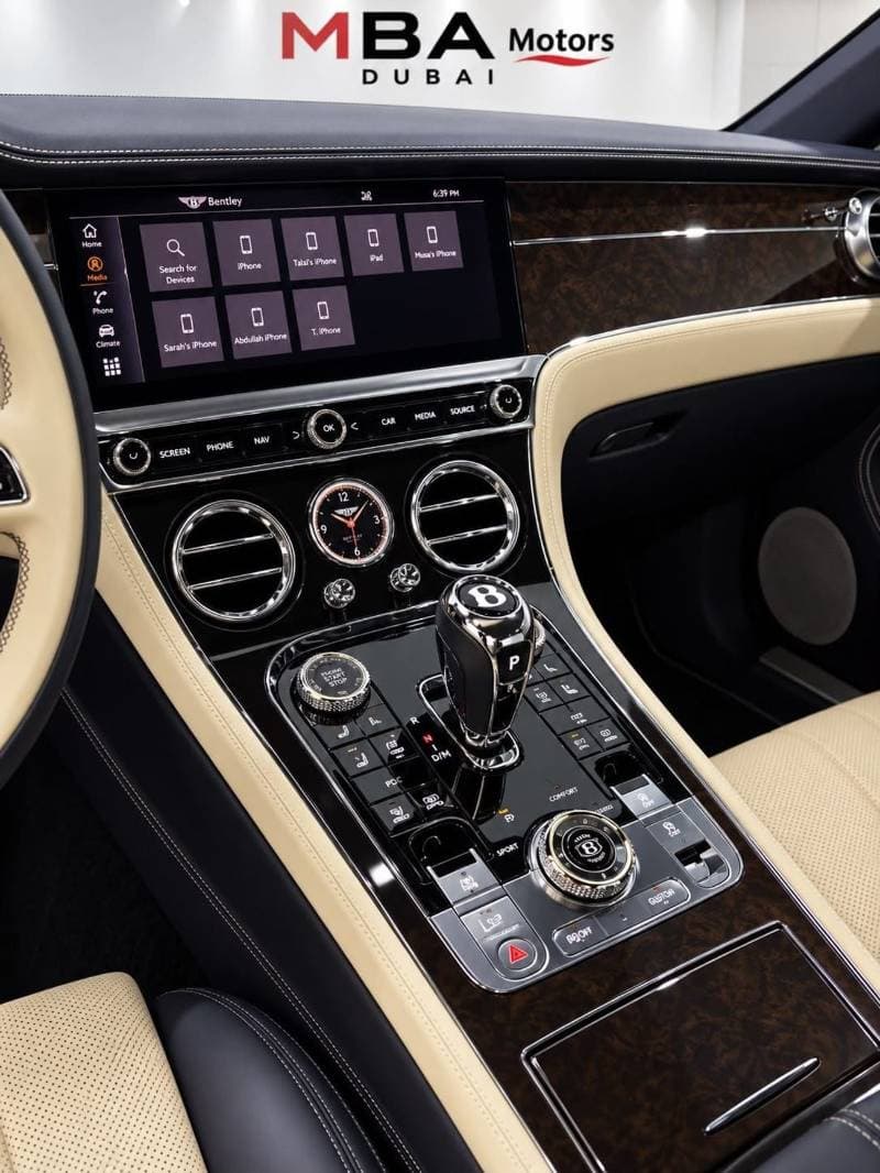 2023 Bentley Continental GT STANDARD thumbnail 6