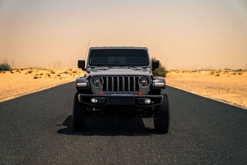 2022 Jeep Wrangler Unlimited RUBICON thumbnail 2