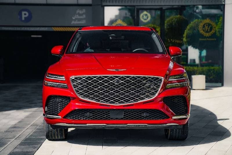 2025 Genesis Gv80 Coupe ROYAL thumbnail 2