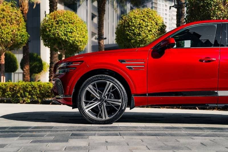 2025 Genesis Gv80 Coupe ROYAL thumbnail 4
