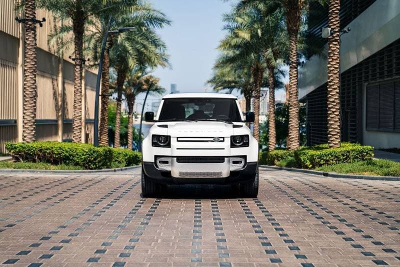 2025 Land Rover Defender 110 S P400 thumbnail 2
