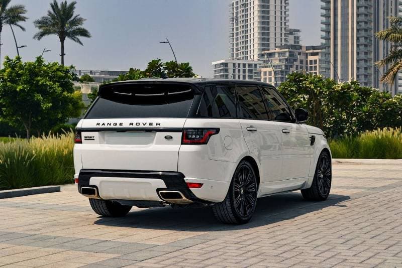 2022 Land Rover Range Rover Sport AUTOBIOGRAPHY DYNAMIC thumbnail 6