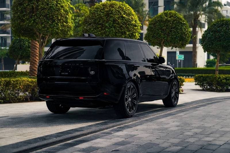 2023 Land Rover Range Rover HSE thumbnail 5