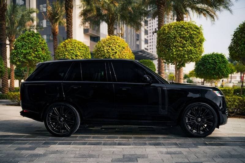2023 Land Rover Range Rover HSE thumbnail 6