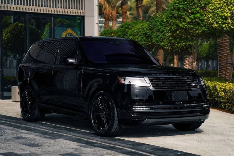2023 Land Rover Range Rover HSE thumbnail 7