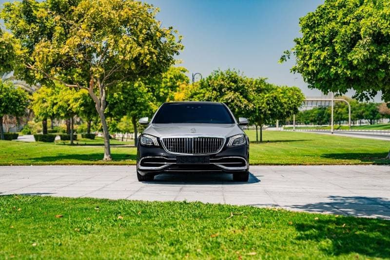 2018 Mercedes Benz S 650 MAYBACH thumbnail 2