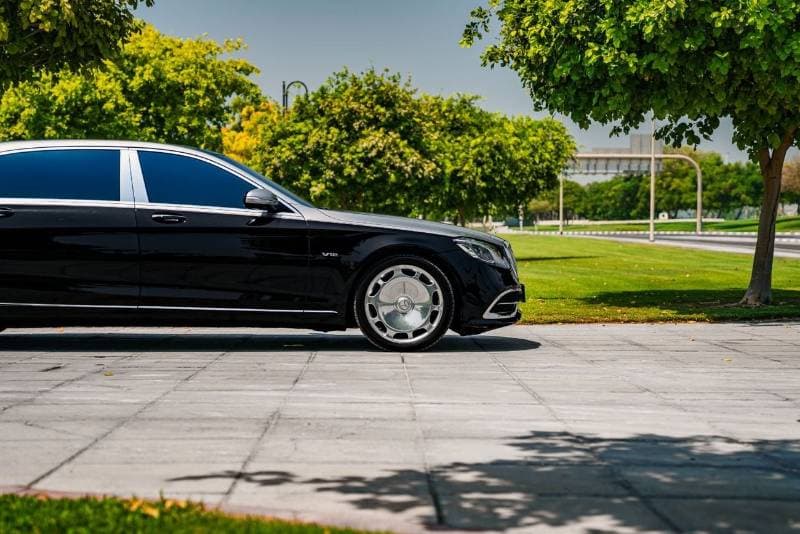 2018 Mercedes Benz S 650 MAYBACH thumbnail 6