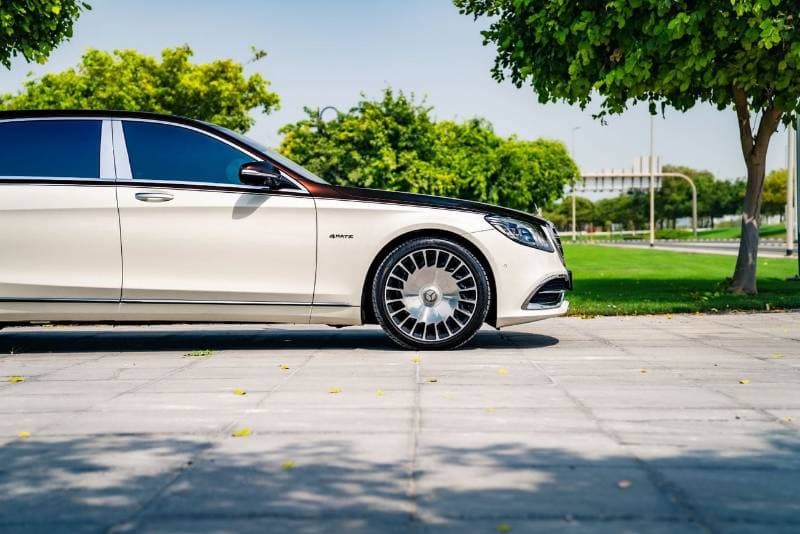 2018 Mercedes Benz S580 L thumbnail 6