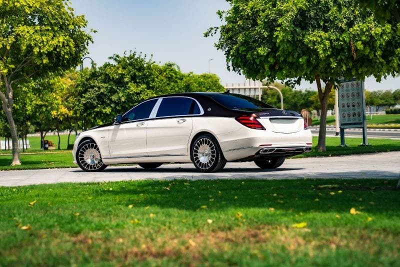 2018 Mercedes Benz S580 L thumbnail 7