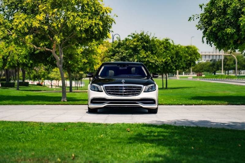 2018 Mercedes Benz S580 L thumbnail 2