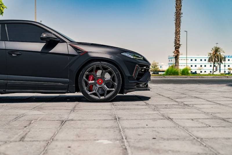 2023 Lamborghini Urus PERFORMANTE thumbnail 5