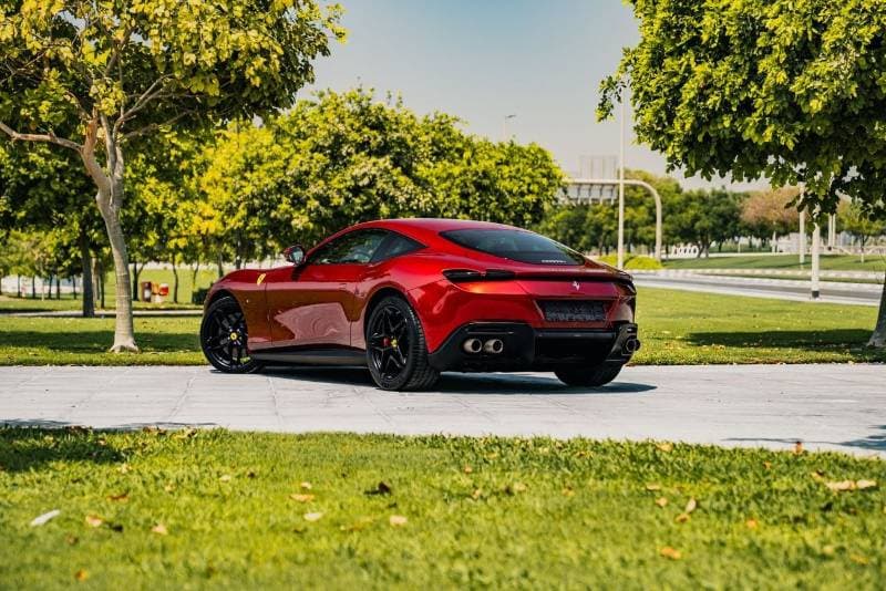 2023 Ferrari Roma STANDARD thumbnail 7