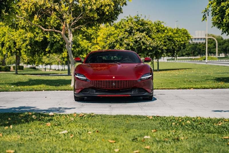 2023 Ferrari Roma STANDARD thumbnail 2