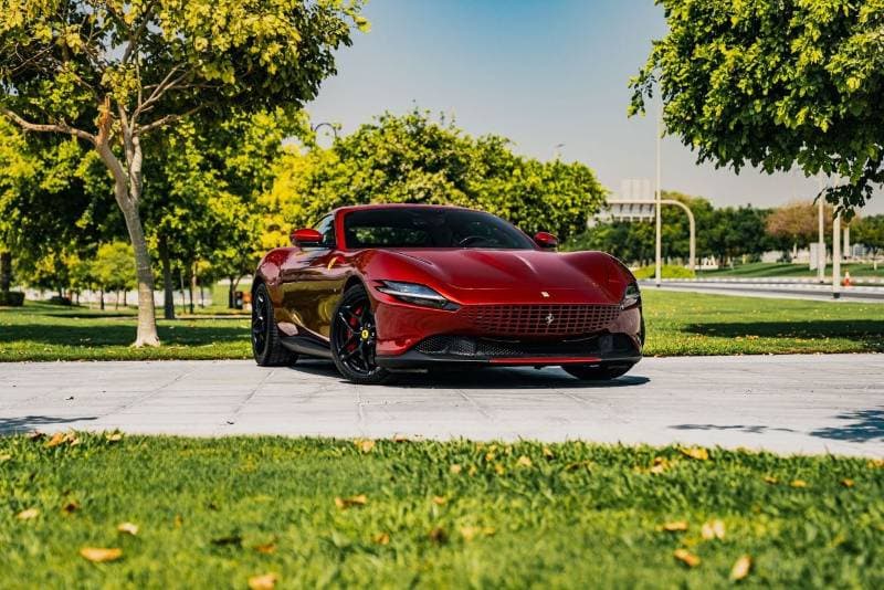 2023 Ferrari Roma STANDARD