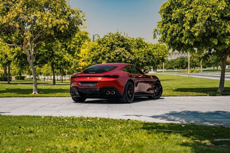2023 Ferrari Roma STANDARD thumbnail 6