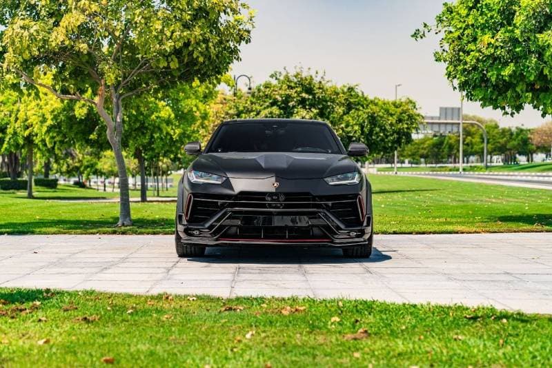 2023 Lamborghini Urus PERFORMANTE thumbnail 2