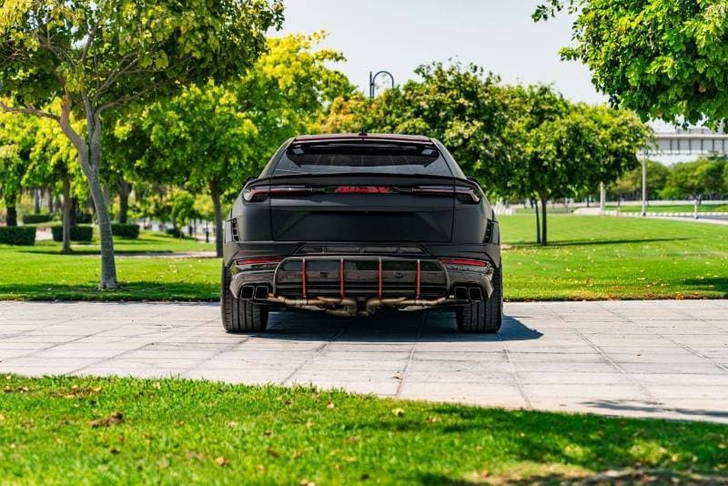 2023 Lamborghini Urus PERFORMANTE thumbnail 8