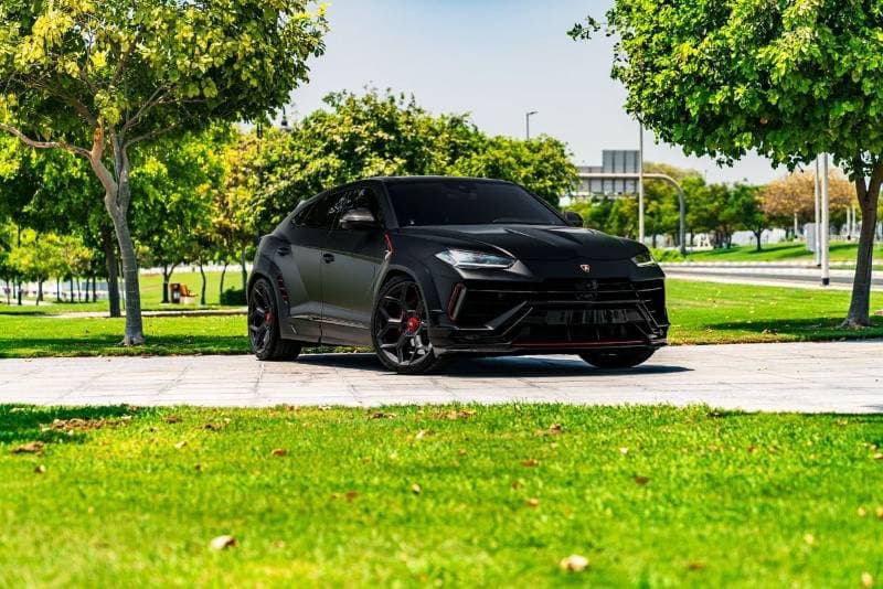 2023 Lamborghini Urus PERFORMANTE