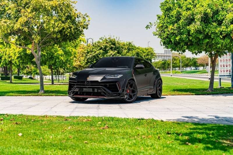 2023 Lamborghini Urus PERFORMANTE thumbnail 3