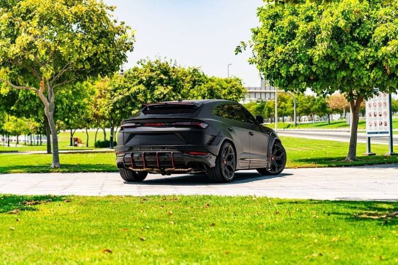 2023 Lamborghini Urus PERFORMANTE thumbnail 7