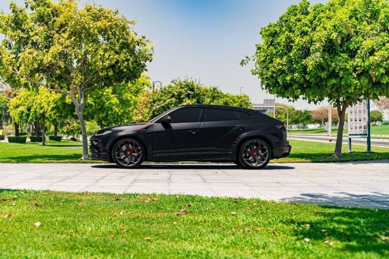 2023 Lamborghini Urus PERFORMANTE thumbnail 4