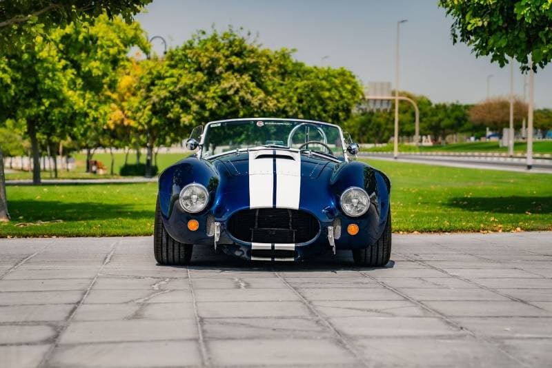 2016 Ford Shelby Cobra Backdraft Racing 427 thumbnail 2