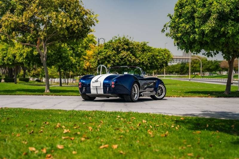 2016 Ford Shelby Cobra Backdraft Racing 427 thumbnail 6