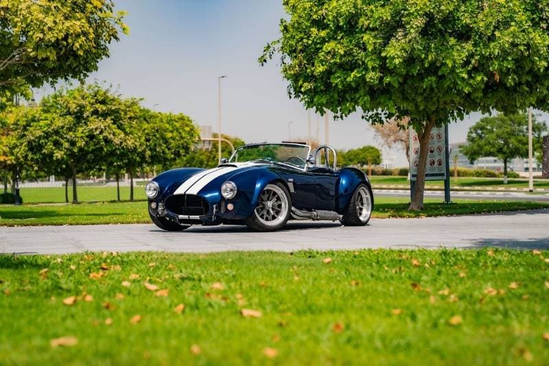 2016 Ford Shelby Cobra Backdraft Racing 427 thumbnail 4