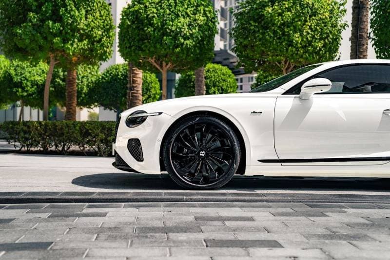 2026 Bentley Continental GT AZURE thumbnail 3