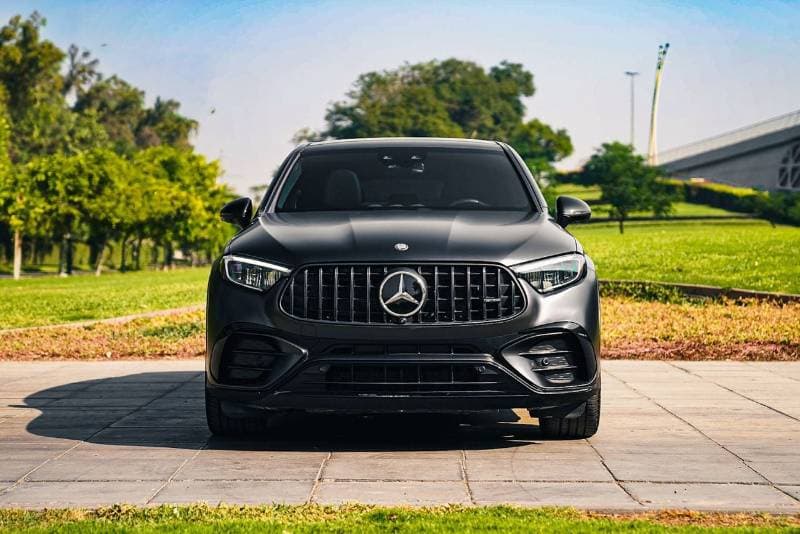 2025 Mercedes Benz GLC 63 AMG S E PERFORMANCE thumbnail 2