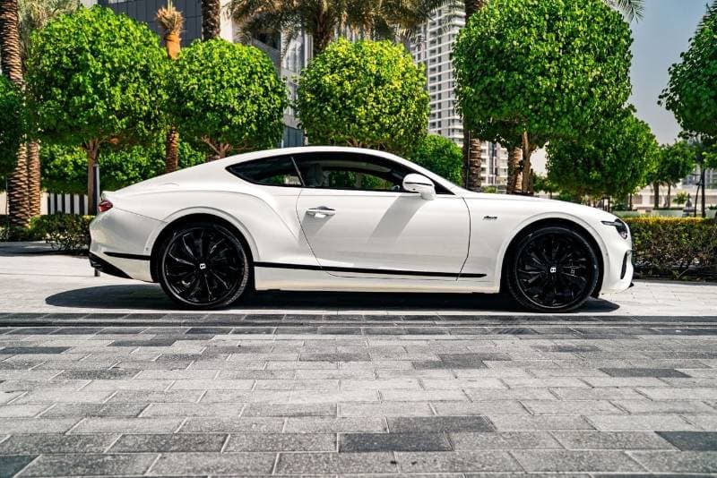 2026 Bentley Continental GT AZURE thumbnail 7
