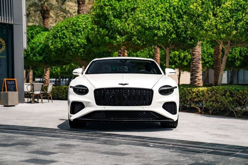 2026 Bentley Continental GT AZURE thumbnail 2