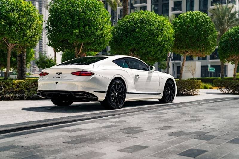 2026 Bentley Continental GT AZURE thumbnail 6