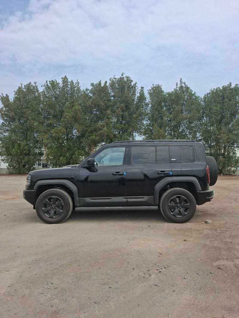 2026 BYD Leopard 5 ULTRA thumbnail 3