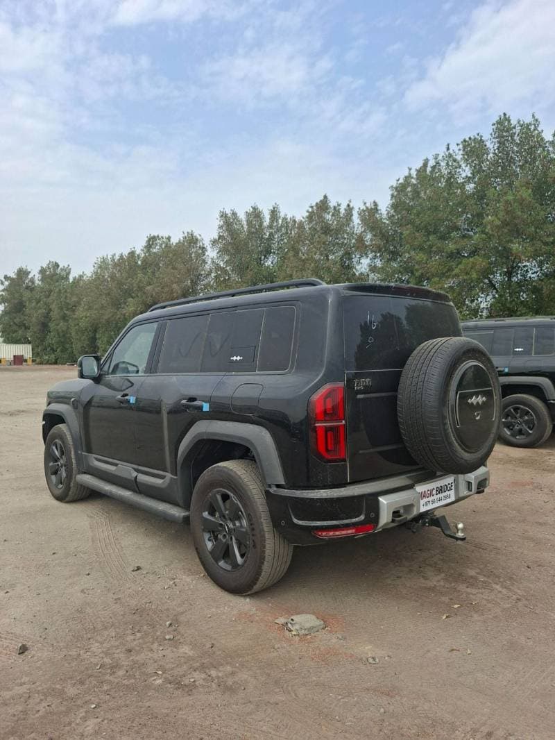 2026 BYD Leopard 5 ULTRA thumbnail 5