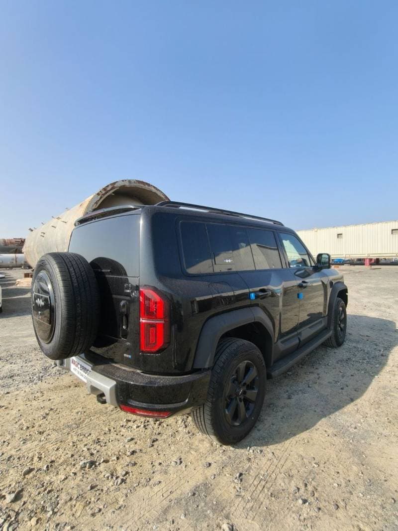 2026 BYD Leopard 5 ULTRA thumbnail 8