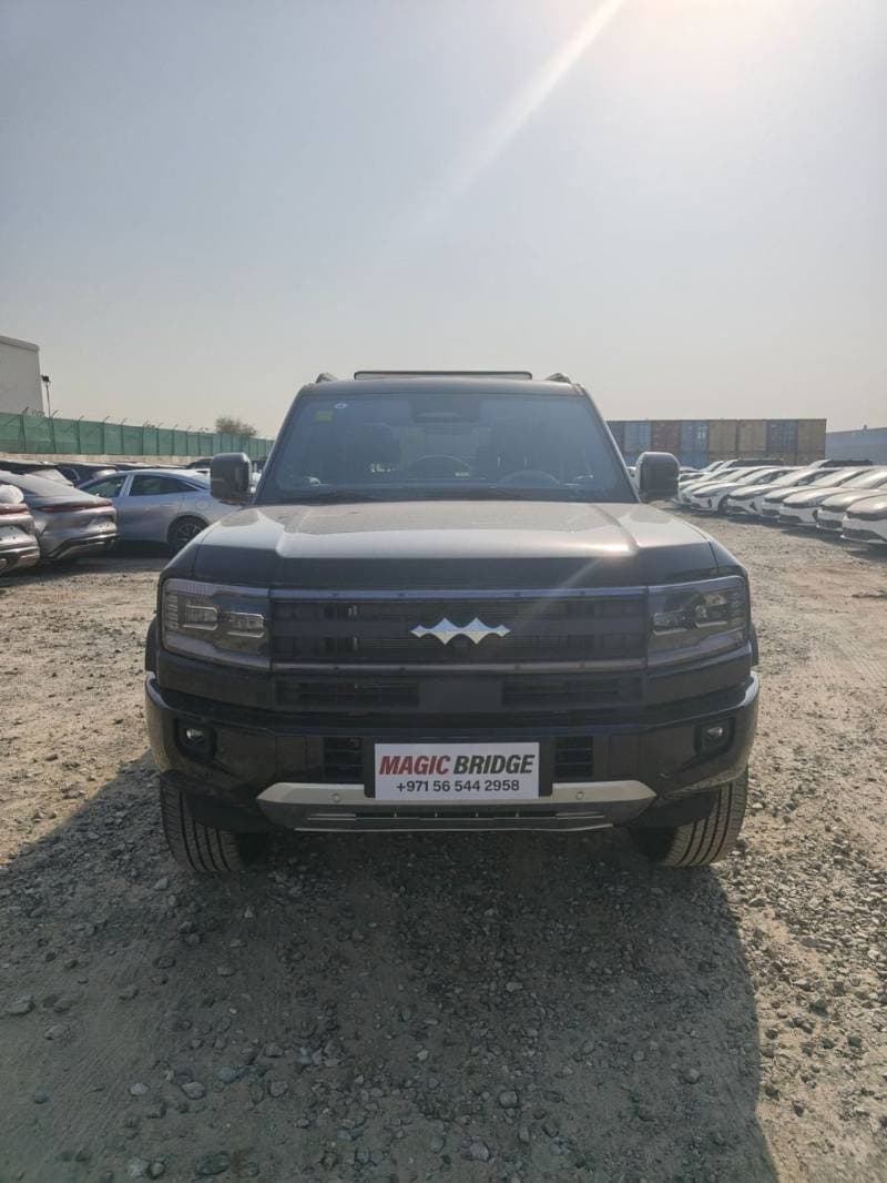2026 BYD Leopard 5 ULTRA