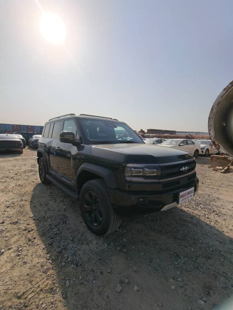 2026 BYD Leopard 5 ULTRA thumbnail 5