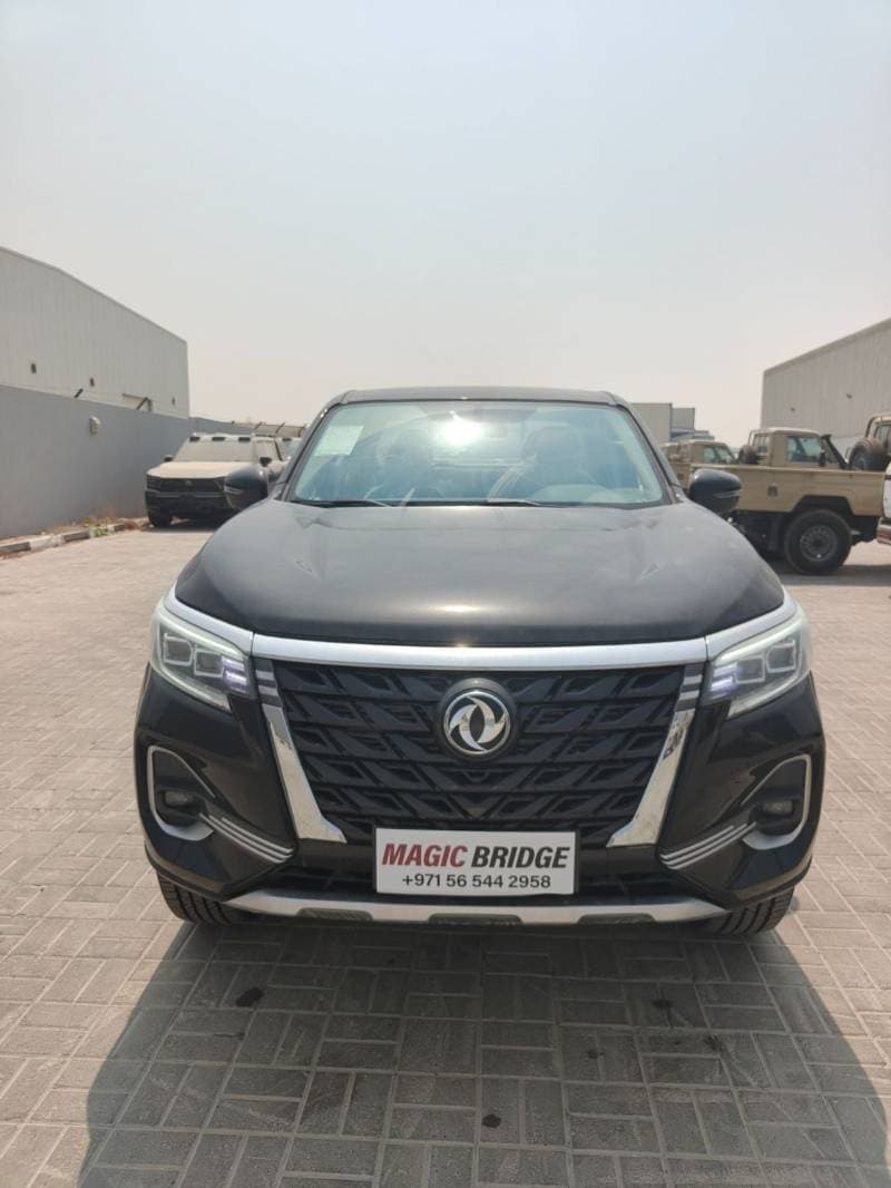 2026 Dongfeng Rich 7 275A