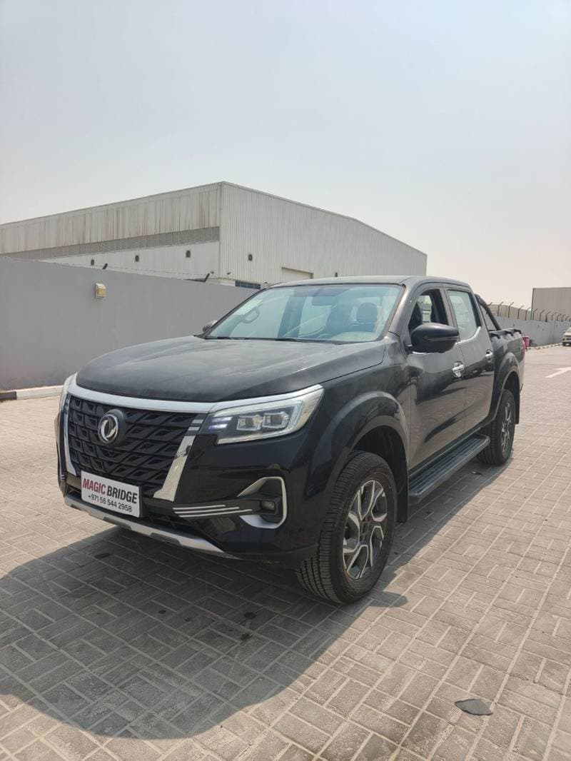 2026 Dongfeng Rich 7 275A thumbnail 2