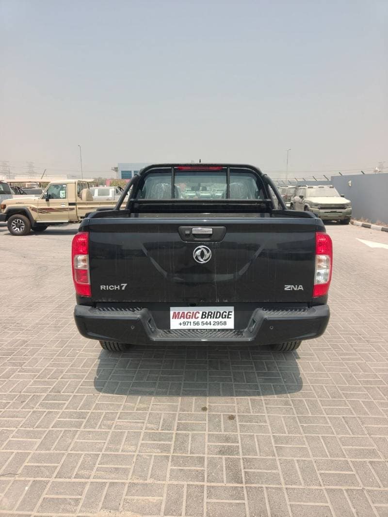 2026 Dongfeng Rich 7 275A thumbnail 6