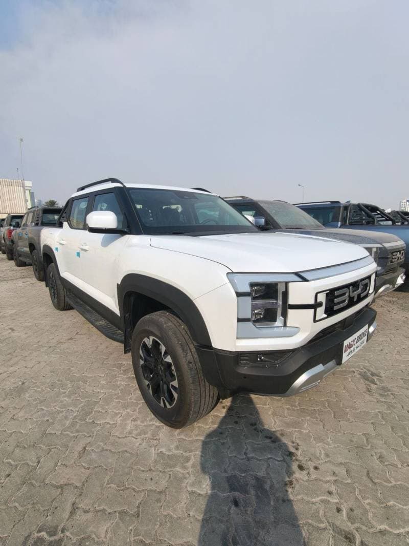 2026 BYD Shark 6 PREMIUM thumbnail 2