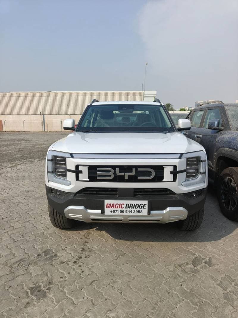 2026 BYD Shark 6 PREMIUM