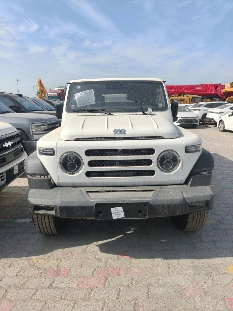 2025 BAW 212 STANDARD