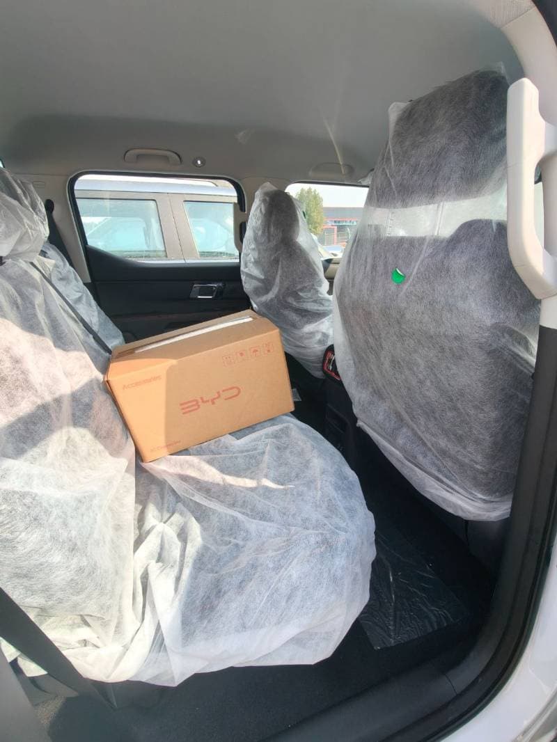 2026 BYD Shark 6 PREMIUM thumbnail 8