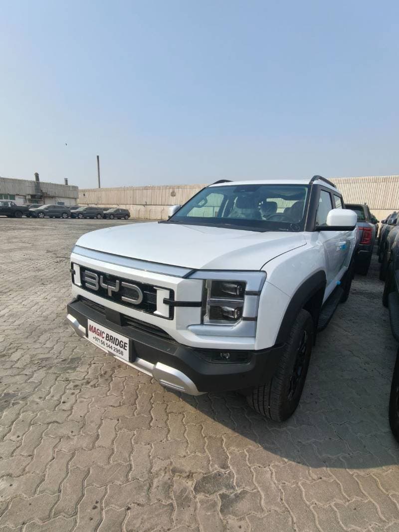 2026 BYD Shark 6 PREMIUM thumbnail 5