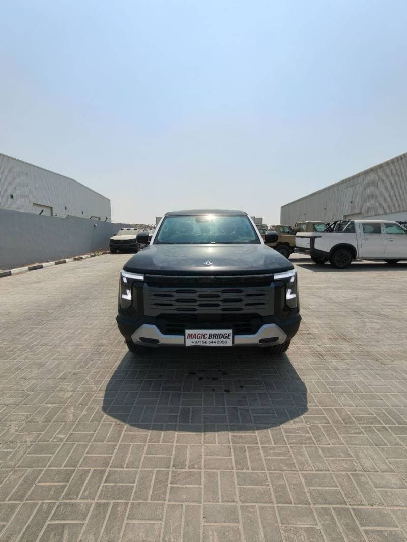2026 Dongfeng Z9 STANDARD