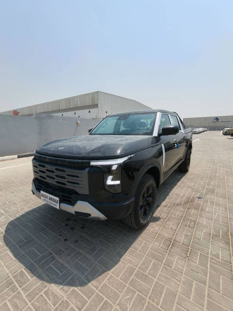 2026 Dongfeng Z9 STANDARD thumbnail 2