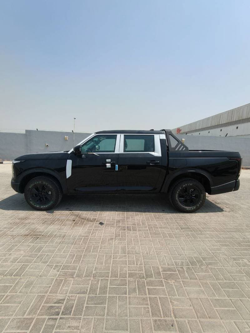 2026 Dongfeng Z9 STANDARD thumbnail 3